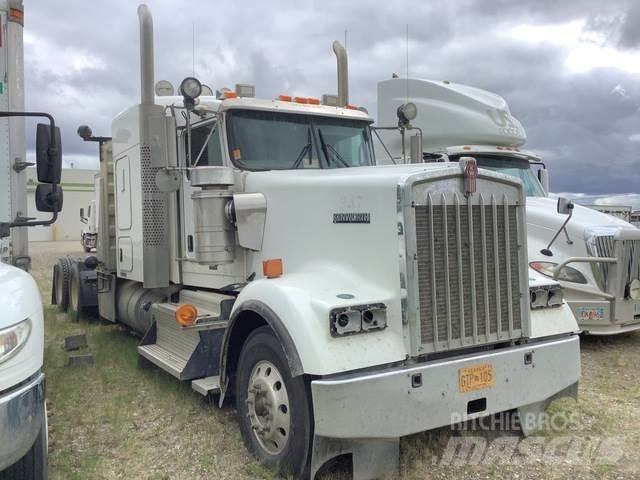 Kenworth  Tracteur routier