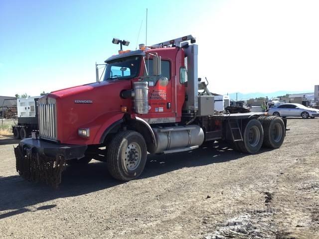 Kenworth  Camion dépannage