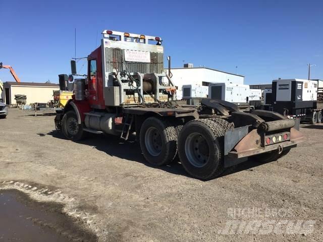 Kenworth  Camion dépannage
