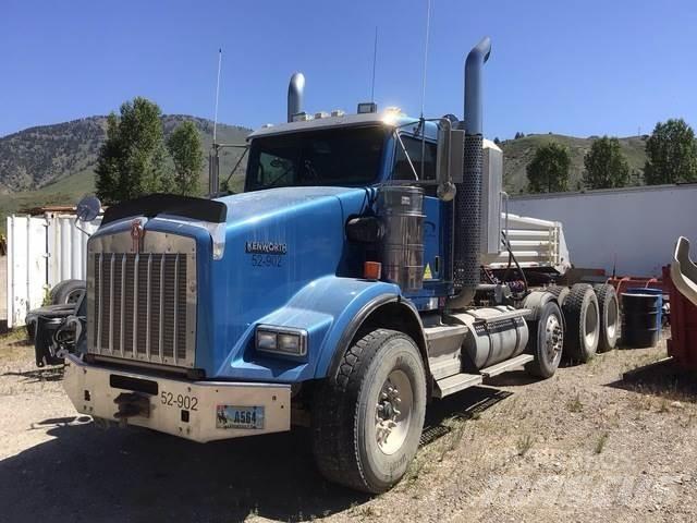 Kenworth  Tracteur routier
