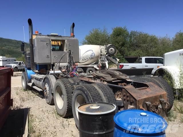 Kenworth  Tracteur routier