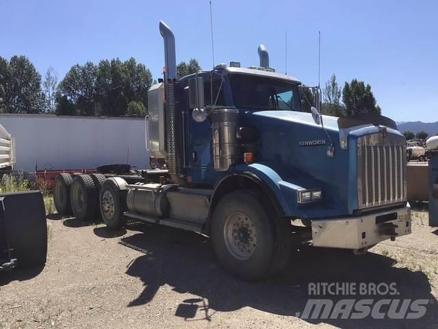 Kenworth  Tracteur routier