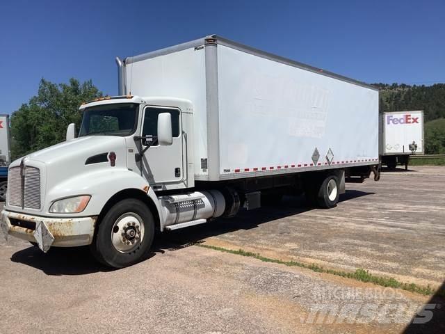 Kenworth  Camion Fourgon