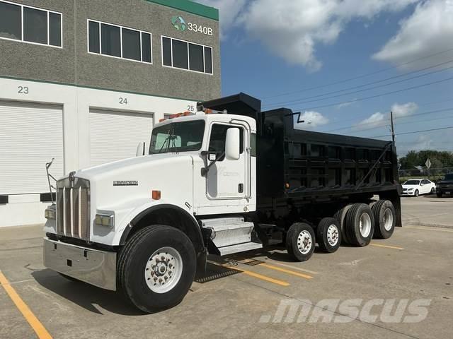 Kenworth  Camion benne