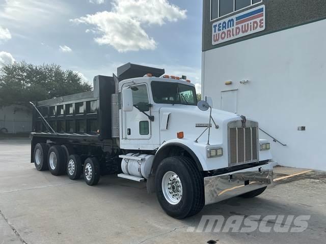Kenworth  Camion benne