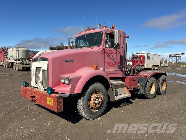 Kenworth  Tracteur routier