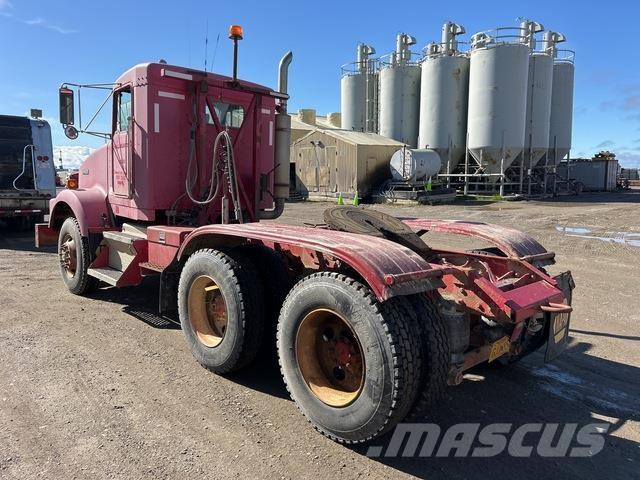 Kenworth  Tracteur routier