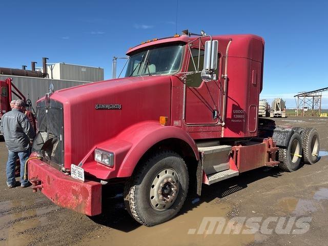 Kenworth  Tracteur routier