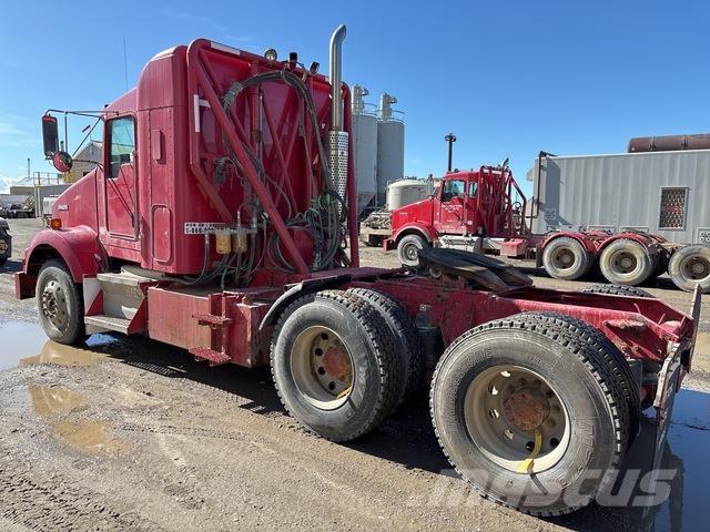 Kenworth  Tracteur routier