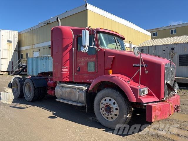 Kenworth  Tracteur routier