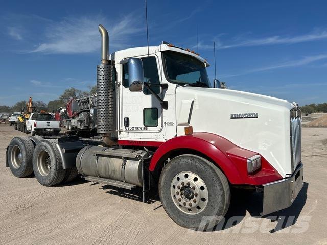 Kenworth  Tracteur routier