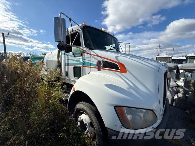 Kenworth  Camion aspirateur, Hydrocureur