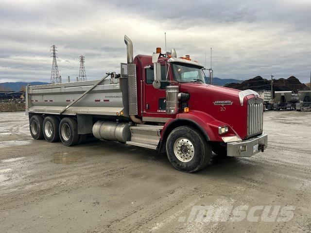 Kenworth  Camion benne