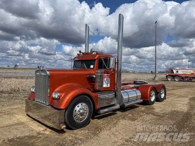 Kenworth 925 Tracteur routier