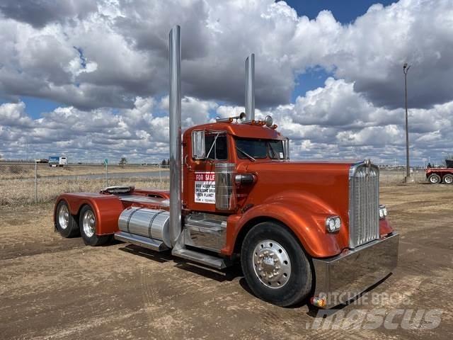Kenworth 925 Tracteur routier