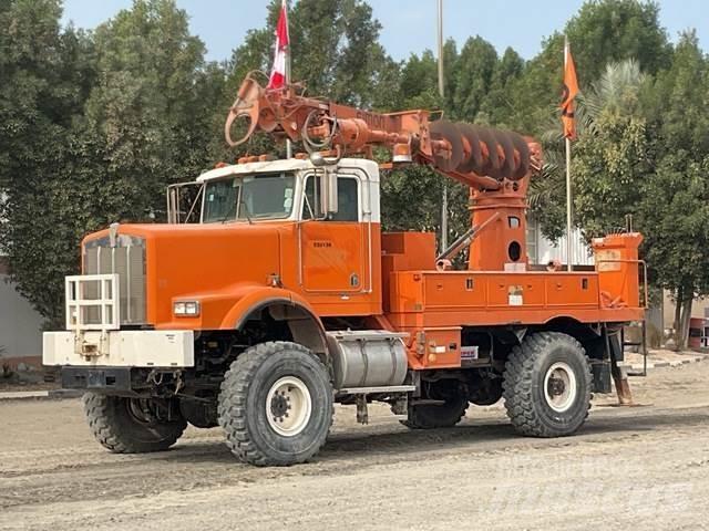Kenworth C500 Camion foreuse