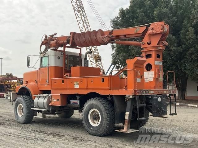 Kenworth C500 Camion foreuse