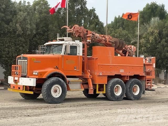 Kenworth C500 Camion foreuse