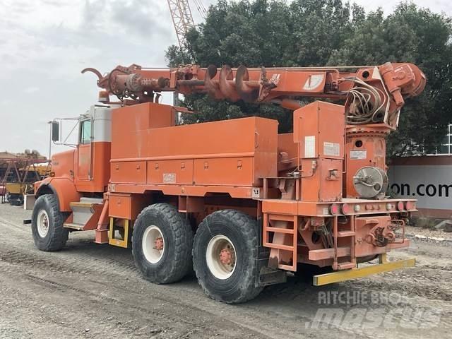 Kenworth C500 Camion foreuse