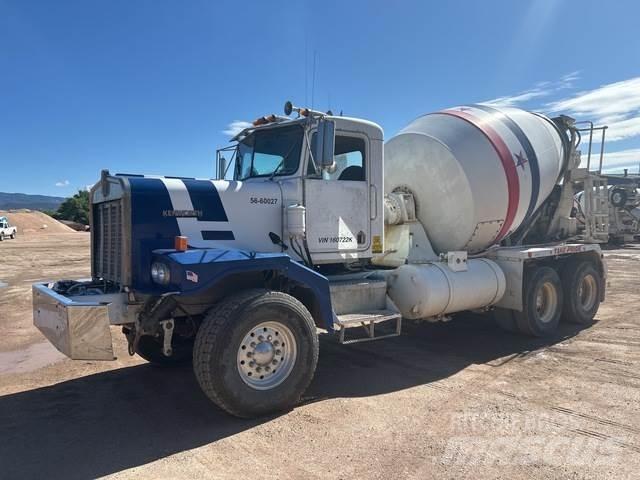 Kenworth C500 Autre camion