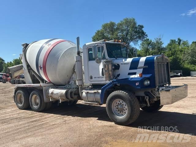 Kenworth C500 Autre camion