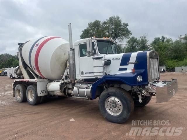 Kenworth C500 Autre camion