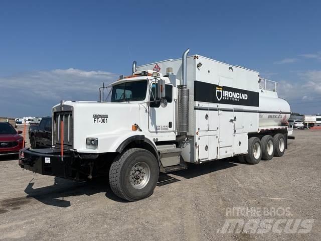 Kenworth C500 Motrici cisterna