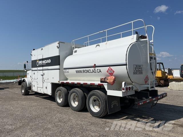 Kenworth C500 Motrici cisterna