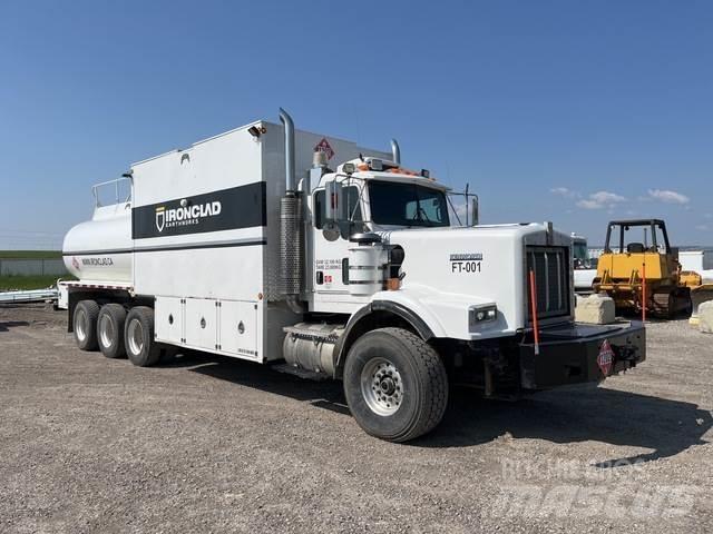 Kenworth C500 Motrici cisterna
