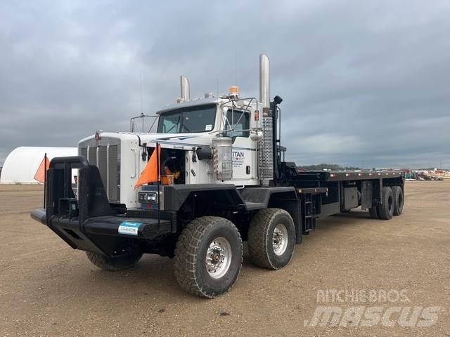 Kenworth C500 Camion plateau