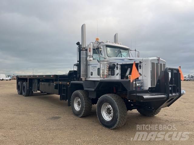 Kenworth C500 Camion plateau