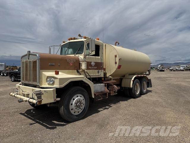 Kenworth C500 Camion citerne à eau
