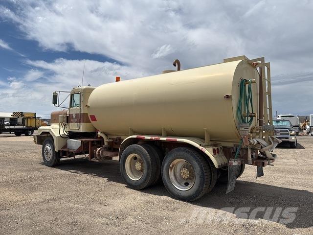 Kenworth C500 Camion citerne à eau