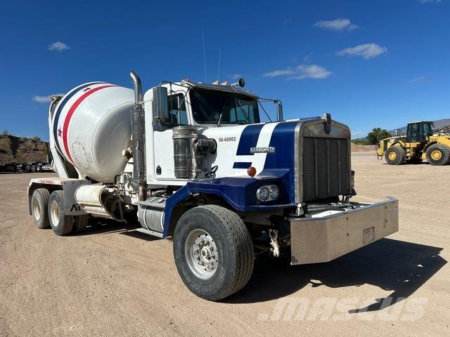 Kenworth C500 Autre camion