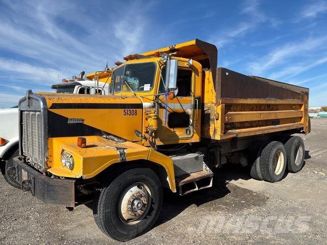 Kenworth C500 Camion benne