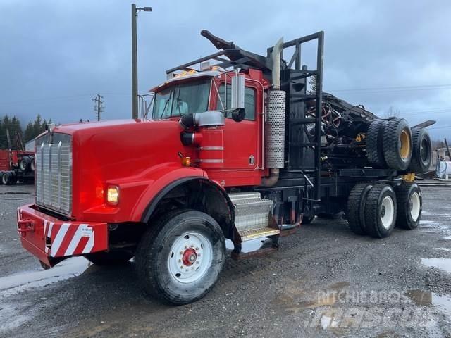Kenworth C500B Camion grumier