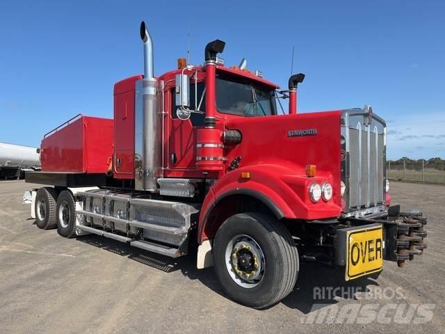 Kenworth C509 Tracteur routier