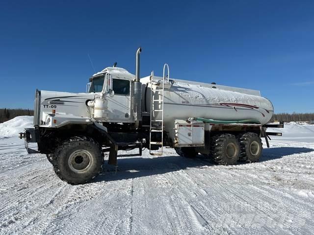 Kenworth C520 Camion citerne à eau
