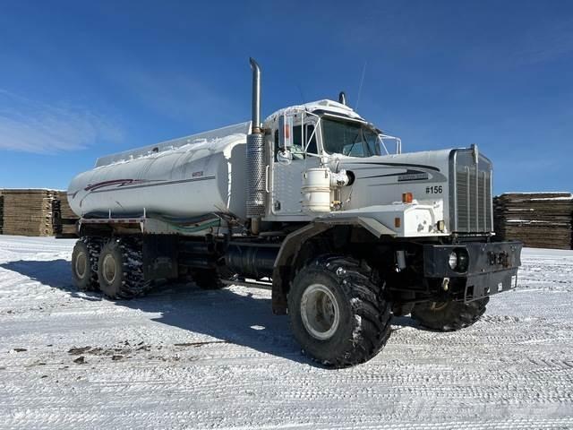 Kenworth C520 Camion citerne à eau