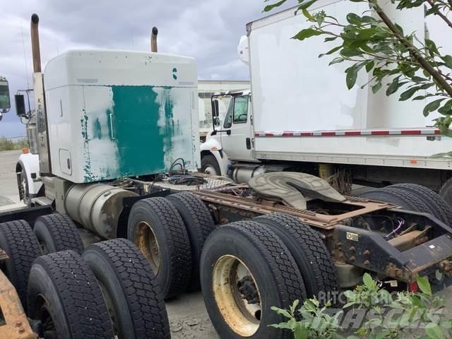 Kenworth DS Tracteur routier