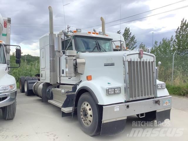 Kenworth DS Tracteur routier