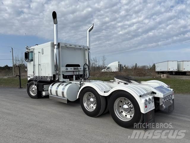 Kenworth K100 Cabines
