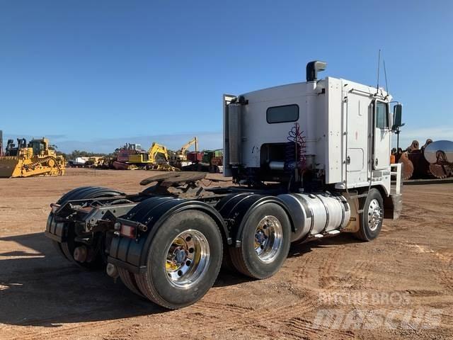 Kenworth K100E Tracteur routier