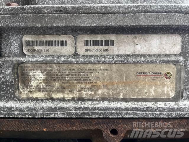 Kenworth K108 Tracteur routier