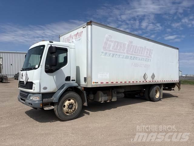 Kenworth K270 Camion Fourgon