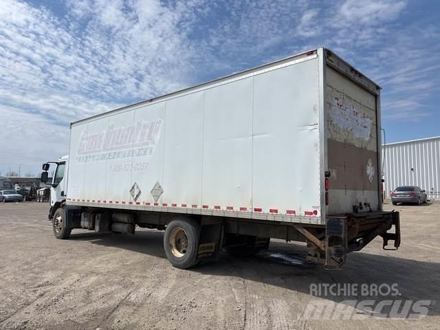 Kenworth K270 Camion Fourgon