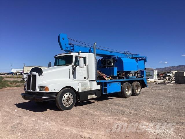 Kenworth T 660 Autre camion