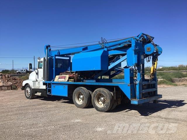 Kenworth T 660 Autre camion