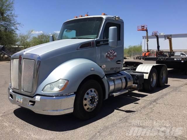 Kenworth T-680 Tracteur routier
