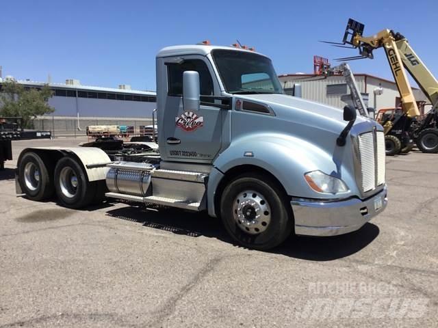 Kenworth T-680 Tracteur routier